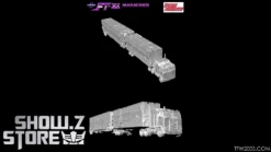 [Pre-Order] FansToys FT-31E Bandit Dead End Stunticons Menasor -Show.Z Toys Deals Store b1c30c6b40