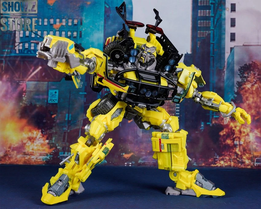 Takara Tomy Masterpiece Movie Series MPM-11 Ratchet 2 Takara Tomy Masterpiece Movie Series MPM-11 Ratchet - Image 2