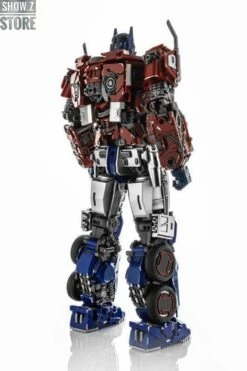 [No Box] WeiJiang M09 Commander Leader Optimus Prime -Show.Z Toys Deals Store b1d8dc9436