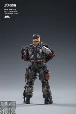 JoyToy Source 1/18 War Stars Skeleton Forces Double Sickle Squad & Helan Set Of 4 28 JoyToy Source 1/18 War Stars Skeleton Forces Double Sickle Squad & Helan Set Of 4 -Show.Z Toys Deals Store b1ea06e7e6