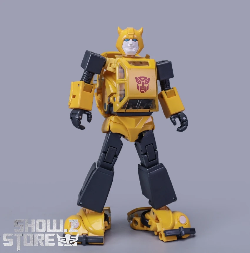 4th Party Masterpiece MP-45 Bumblebee 2 4th Party Masterpiece MP-45 Bumblebee - Image 2