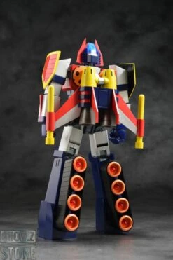 Evolution Toy Super Metal Daikengo -Show.Z Toys Deals Store b20d7fc9bc