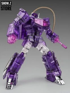 Cloud 9 W01C Quakeblast Clear Version 20 Cloud 9 W01C Quakeblast Clear Version -Show.Z Toys Deals Store b2292bf4da