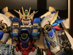 [SZ Custom] MoJiangHun Custom 1/100 XXXG-01W Wing Gundam EW W/ Electroplated Chrome Painting -Show.Z Toys Deals Store b2638246f5