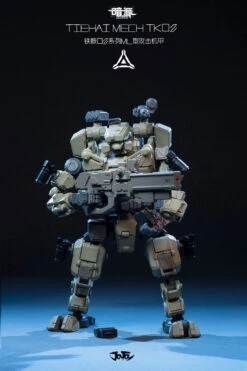 JoyToy Source Acid Rain Mecha TK02 Tiehai Assualt Mech Version -Show.Z Toys Deals Store b26df9225f
