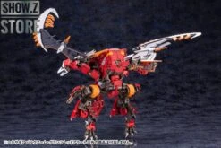 Kotobukiya Hexa Gear 1/24 Bulkarm Glanz Red Alert 24 Kotobukiya Hexa Gear 1/24 Bulkarm Glanz Red Alert -Show.Z Toys Deals Store b272732f55