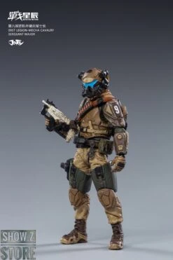 JoyToy Source 1/18 09th Legion Mecha Cavalry Sergeant Major 15 JoyToy Source 1/18 09th Legion Mecha Cavalry Sergeant Major -Show.Z Toys Deals Store b29b7d000c