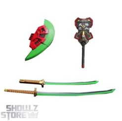 4th Party Upgrade Kits For 1/72 MCT-J02 Takeda Shingen Fluorescent Version 13 4th Party Upgrade Kits For 1/72 MCT-J02 Takeda Shingen Fluorescent Version -Show.Z Toys Deals Store b2a472dda9