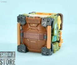 52Toys Megabox MB-20 Teenage Mutant Ninja Turtles Donatello -Show.Z Toys Deals Store b2b52535ba