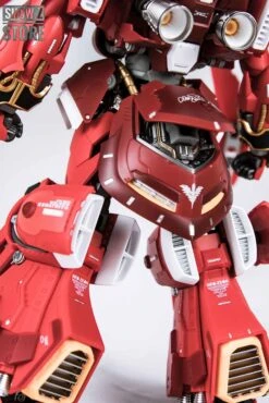 Metal Club 1/100 NZ-666 Kshatriya Red Comet Version -Show.Z Toys Deals Store b2ef2f5d26