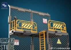 FreshRetro 1/18 1/24 SIB06 Scene In Box Iron Net Base-B Model Kit -Show.Z Toys Deals Store b30d87f0e1