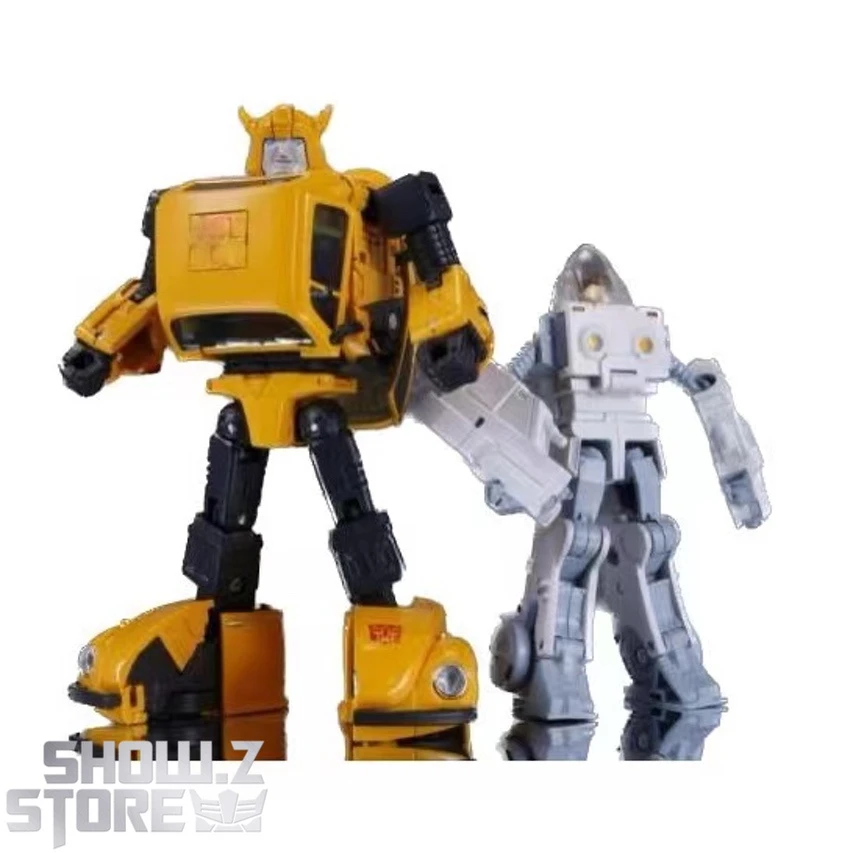 4th Party MP-21 Masterpiece Bumblebee 1 4th Party MP-21 Masterpiece Bumblebee