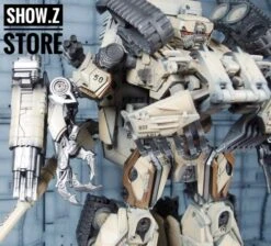 TF Dream Factory GOD-02 Tank Warrior Desert Color -Show.Z Toys Deals Store b315476e27