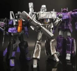 4th Party Masterpiece MP36CS Megatron MP36 Cell Shaded 18 4th Party Masterpiece MP36CS Megatron MP36 Cell Shaded -Show.Z Toys Deals Store b33457fe59