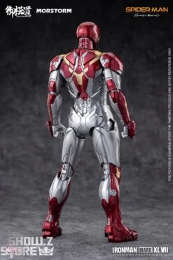 Eastern Model 1/9 Iron Man Mark 47 Pre-painted Model Kit Deluxe Version -Show.Z Toys Deals Store b33bd9f764