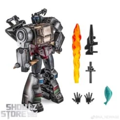 NewAge H44Z Ymir Grimlock Damaged Metallic Version -Show.Z Toys Deals Store b353bbaf1d