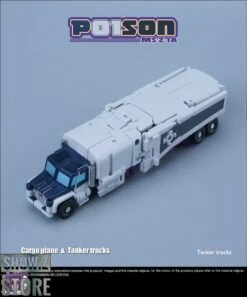 MechFansToys MS-27A Poisonous Fog Octane Improved Version -Show.Z Toys Deals Store b3564707af