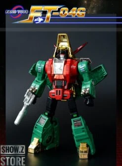 FansToys FT-04G Scoria Slag G2 Color Version -Show.Z Toys Deals Store b3771785e0