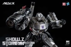 ThreeZero Studio Transformers MDLX Megatron -Show.Z Toys Deals Store b389b0e2ee