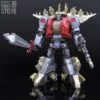 G-Creation SRK-02 Growl Snarl Shuraking Combiner