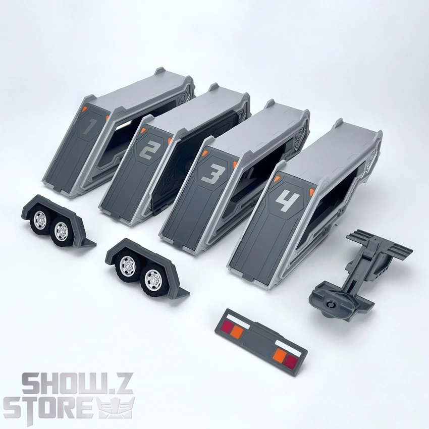 FansHobby MasterBuilder MBA-06 Additional Trailer For MB-18 Energy Commander 1 FansHobby MasterBuilder MBA-06 Additional Trailer For MB-18 Energy Commander