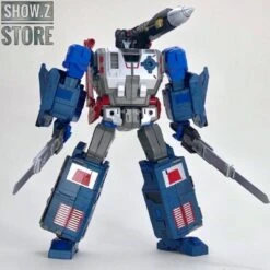 FansHobby Fans Hobby FH MB-11 MB11 God Armor God Bomber Master Builder Original Version
