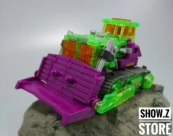 NBK NBK-03C Bulldozer Bonecrusher Clear Version -Show.Z Toys Deals Store b3e44c39d6