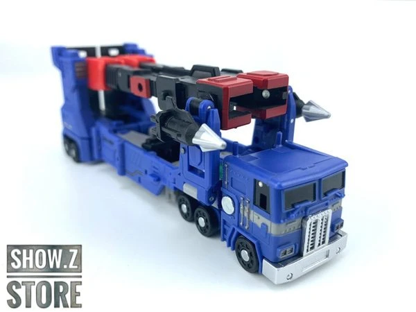 Magic Square MS-04D Transporter Ultra Magnus Limited Edition 10 Magic Square MS-04D Transporter Ultra Magnus Limited Edition - Image 10