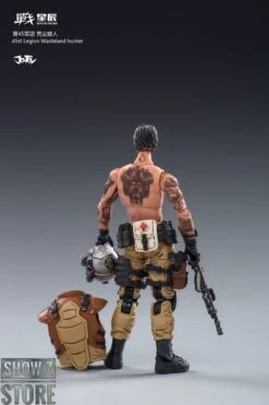 JoyToy Source 1/18 45st Wasteland Hunter Legion Set Of 3 -Show.Z Toys Deals Store b400d1395c
