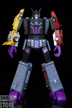 BW BW-003 Overlord Motormaster 18 BW BW-003 Overlord Motormaster -Show.Z Toys Deals Store b411c8785e