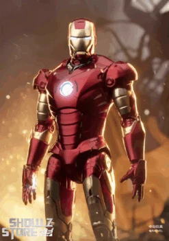 ZT Toys Marvel Licensed 1/20 Iron Man Hall Of Armor Full Set 16 ZT Toys Marvel Licensed 1/20 Iron Man Hall Of Armor Full Set -Show.Z Toys Deals Store b41b0e78e2