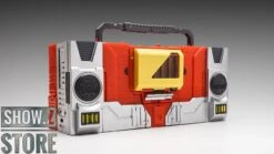 KFC E.A.V.I. Metal Phase 4A Transistor Blaster & Hifi Rewind Movie Orange Red Version -Show.Z Toys Deals Store b499141de9