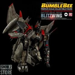 [Pre-Order] ThreeA 3A Toys Premium Scale Blitzwing Collectible Figure 17.5" W/ LED -Show.Z Toys Deals Store b4a2f74e47