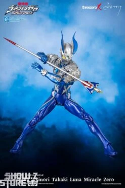 ThreezeroX Akinori Takaki 3Z0372 Ultraman Zero The Chronicle Luna Miracle Zero 24 ThreezeroX Akinori Takaki 3Z0372 Ultraman Zero The Chronicle Luna Miracle Zero -Show.Z Toys Deals Store b4b4431d9f