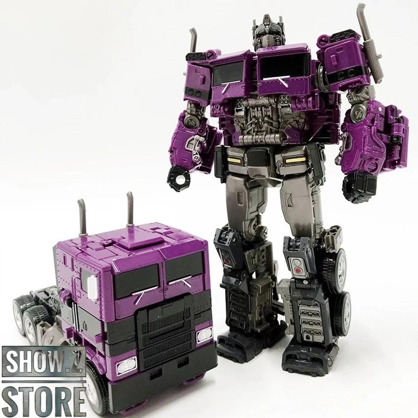 Aoyi Mech H6001-4C Sai Star Commander Nemesis Prime 1 Aoyi Mech H6001-4C Sai Star Commander Nemesis Prime