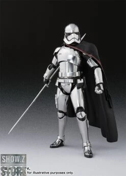 S.H.Figuarts Star Wars Captain Phasma 10 S.H.Figuarts Star Wars Captain Phasma -Show.Z Toys Deals Store b4c339f28a