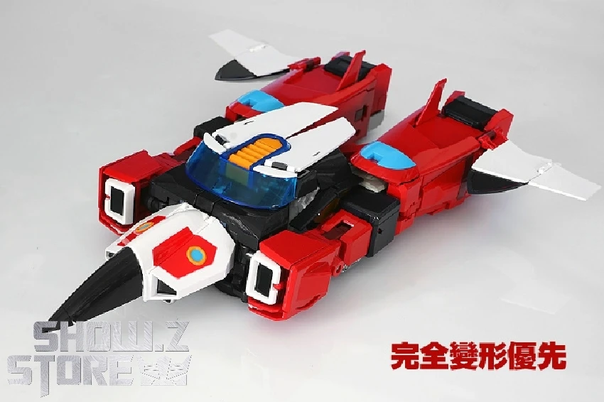 Pose Toy Pose+ Metal P+07 Braiger 5 Pose Toy Pose+ Metal P+07 Braiger - Image 5