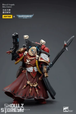 JoyToy Source 1/18 Warhammer 40K Blood Angels Mephiston 17 JoyToy Source 1/18 Warhammer 40K Blood Angels Mephiston -Show.Z Toys Deals Store b4da1c39b7