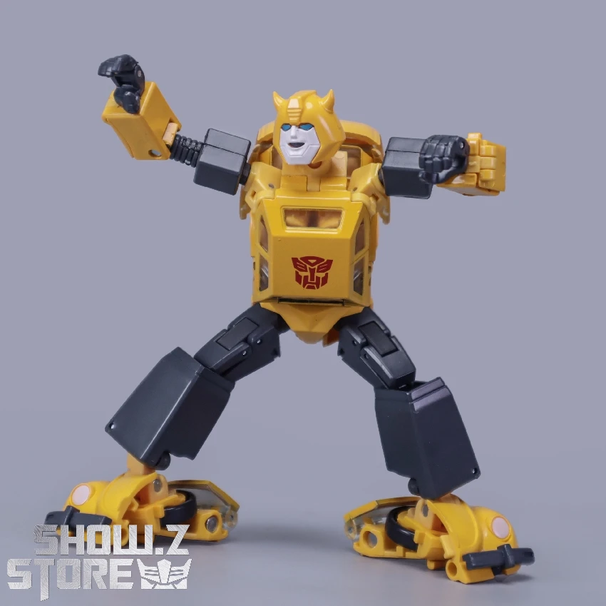4th Party Masterpiece MP-45 Bumblebee 5 4th Party Masterpiece MP-45 Bumblebee - Image 5