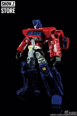 Jujiang JJ01 Leader Oversized Optimus Prime -Show.Z Toys Deals Store b50c369f40