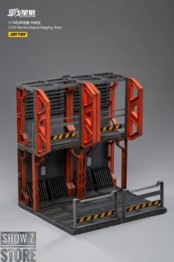 JoyToy Source 1/18 Mecha Depot: Staging Area -Show.Z Toys Deals Store b50d2f1c2c