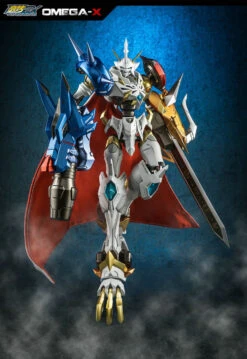 TungMung EX Omegamon Omega-X Digital Monster -Show.Z Toys Deals Store b5324c2985