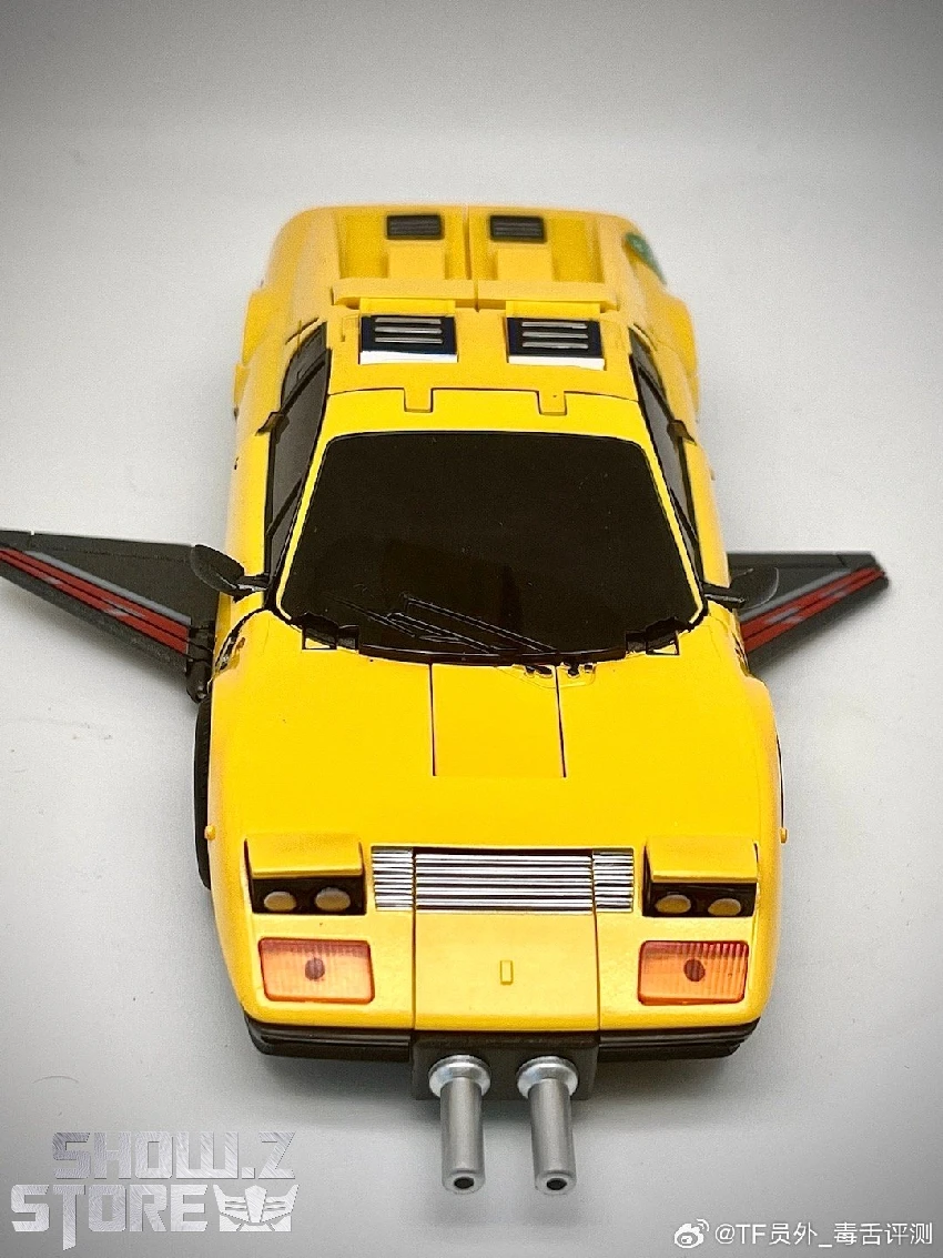 XTransbots MX-23D Fioravanti Omnibot Overdrive Diamond Limited Version 17 XTransbots MX-23D Fioravanti Omnibot Overdrive Diamond Limited Version - Image 17