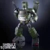 XTransbots MX-36 Bulwark Bulkhead