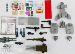 4th Party Transformers G1 Bruticus Set Of 5 -Show.Z Toys Deals Store b585027053