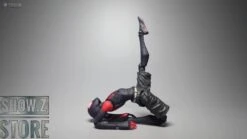 Sentinel Toys Spider-Man: Into The Spider-Verse Miles Morales -Show.Z Toys Deals Store b5a7a8e888