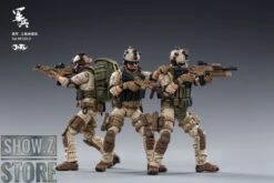 JoyToy Source 1/18 U.S. Army Delta Force Set Of 3 -Show.Z Toys Deals Store b5adf2e9d8