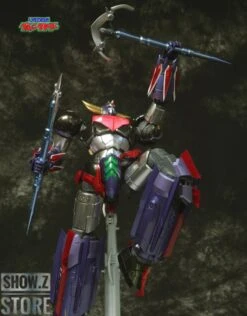 Alphamax DH Gokin UFO Robot Goldrake Grendizer -Show.Z Toys Deals Store b5c86fcc4a