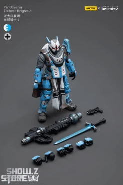 JoyToy Source 1/18 Infinity PanOceania Teutonic Knights -Show.Z Toys Deals Store b5c98f88fb
