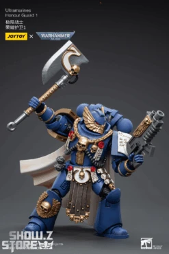 JoyToy Source 1/18 Warhammer 40K Ultramarines Honour Guard 1 -Show.Z Toys Deals Store b5d3b8042c